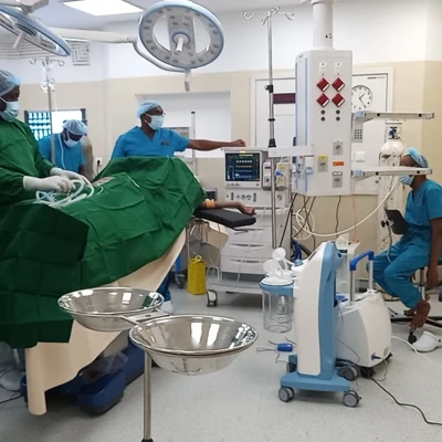 Chirurgie Pédiatrique