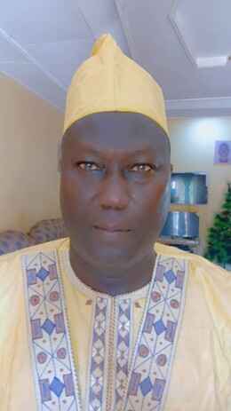 M PASCAL KOUROUTANGOU 